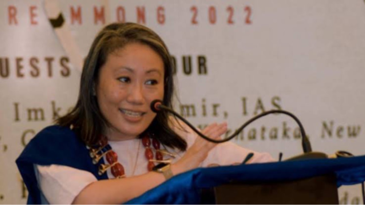 GoI appoints Imkongla Jamir as Jt. Secretary, Consumer Affairs