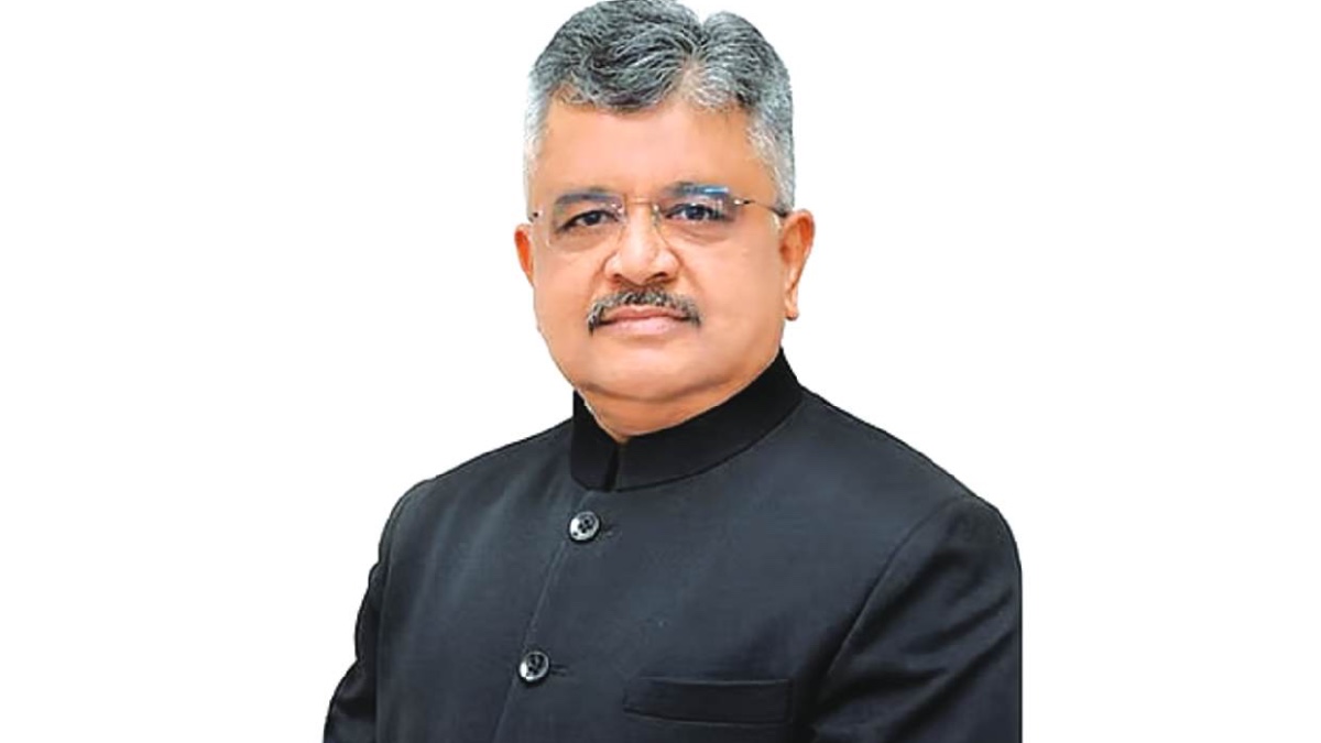 Tushar Mehta gets re-appointment as Solicitor General for 3 years