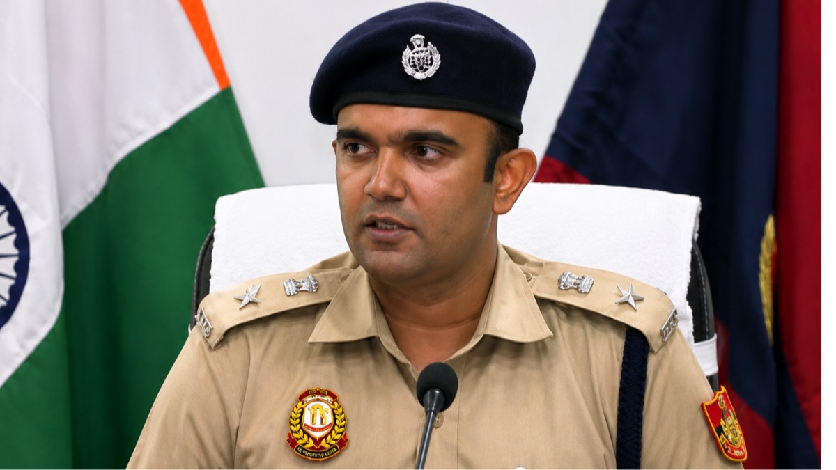 Ravi Kumar Singh appointed as Director, NTA