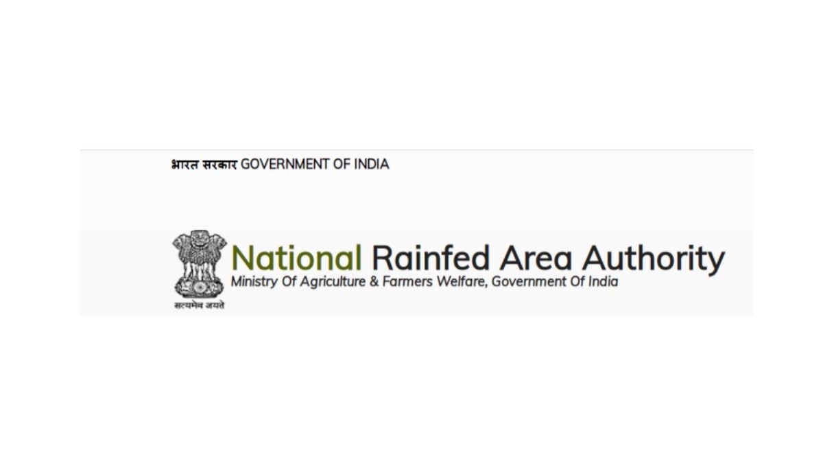 National Rainfed Area Authority revises last date to apply for Director Tech (Water Mgmt), (Watershed Devp) & (Forestry)