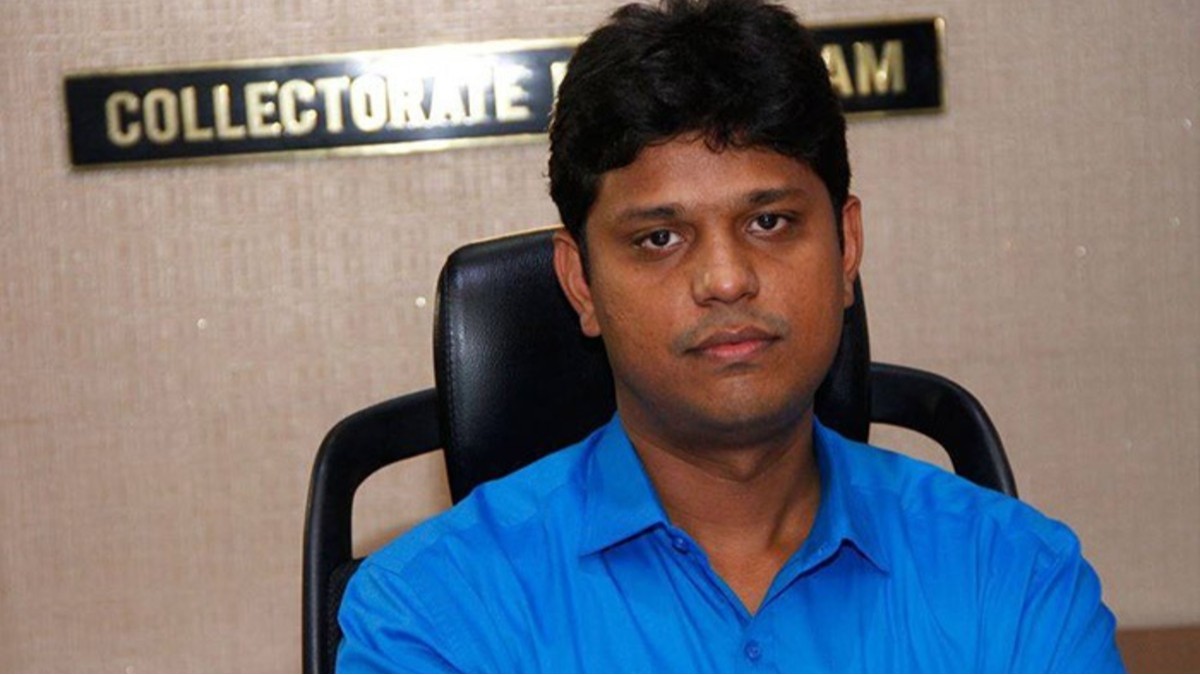 Mohammed Safirulla empanelled as Joint Secretary or equivalent at GoI
