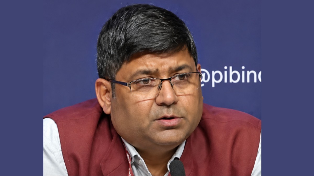 Piyush Singh appointed as Mission Director, National Water Mission