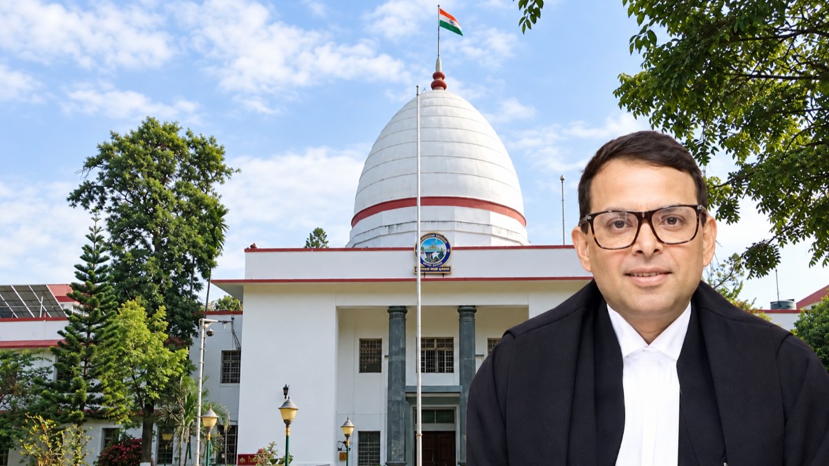 Justice Kaushik Goswami recommended as Permanent Judge of Gauhati HC