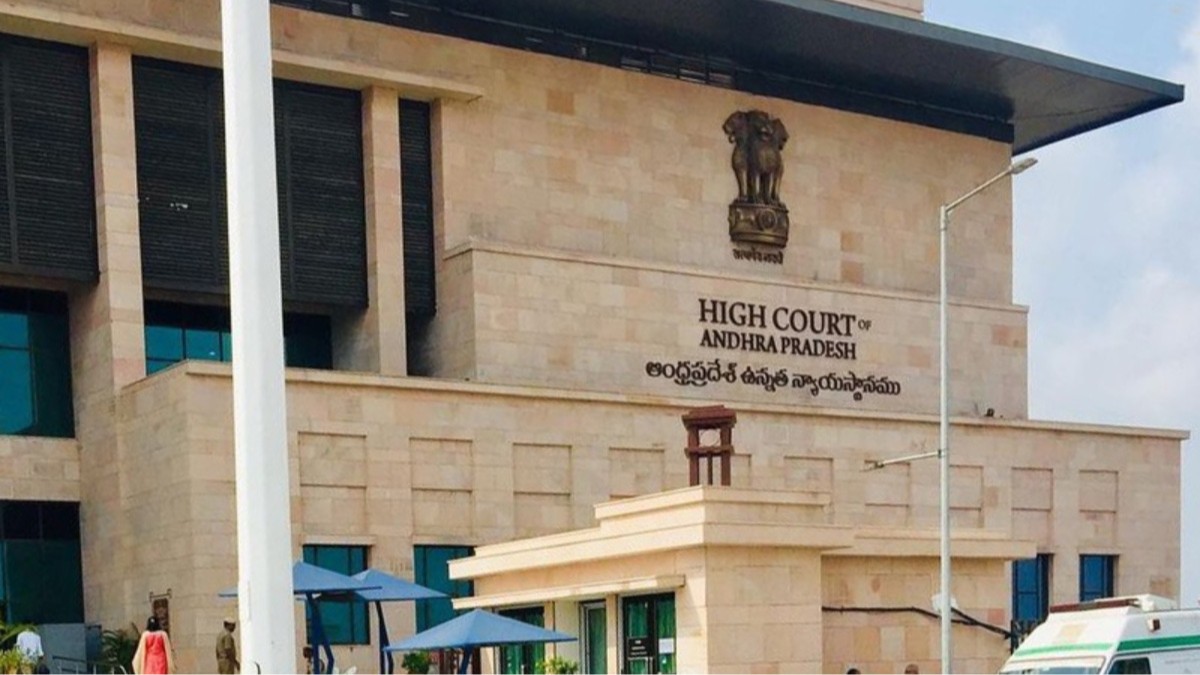 Andhra Pradesh HC to get 5 Permanent Judges