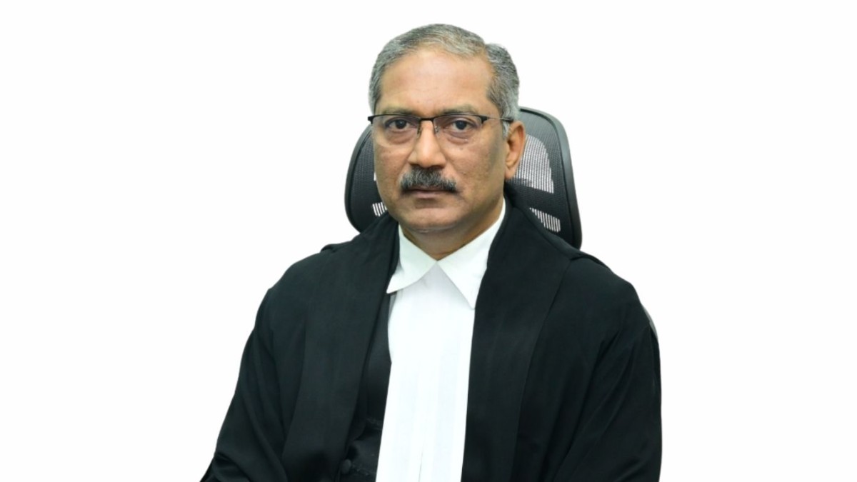 Justice P. Sam Koshy recommended as Chief Justice of Delhi HC
