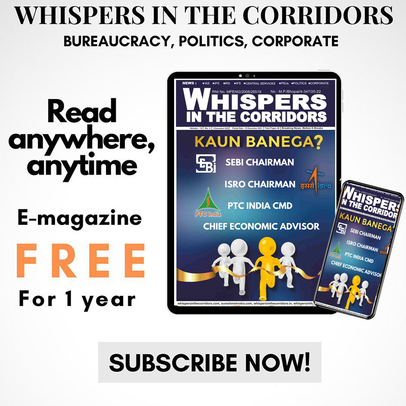 today's whispers