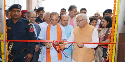 NBCC built IIT Delhi Technopark inaugurated at Kundli