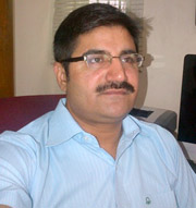 Maheshwar Dayal appointed as DDG, BCAS