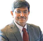 Gurdeep Singh holding addl charge as Chairman, DVC