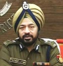 Will Luthra be Spl CP, Training in Delhi Police ?