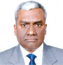 One Secretary holding three charges
