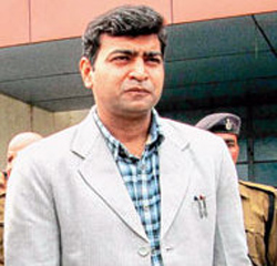Abhya Kumar Singh appointed Director, Defence