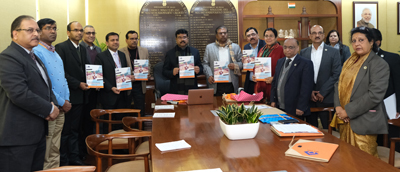 Pradhan launches SERVICE: employee volunteerism scheme of SAIL