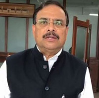 C K Mishra is now Advisor ?