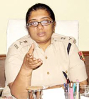 Ms Sharma returns to parent cadre