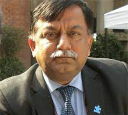 Awanish Kumar Awasthi is Advisor to UP CM
