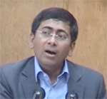 C B Kumar appointed PS to Lt. Governor, Delhi