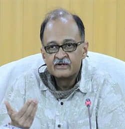 Utpal Kumar Singh to continue till 2023 as Secretary General Lok Sabha