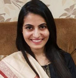 Ankita Mishra transferred to Arunachal Pradesh segment