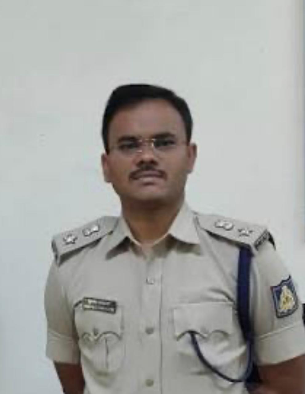 Saidulu Adavath recommended for President's Medal for Gallantry