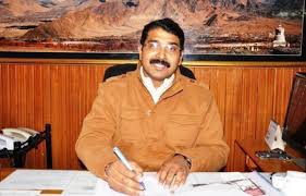 Saugat Biswas is Divisional Commissioner Arunachal Pradesh