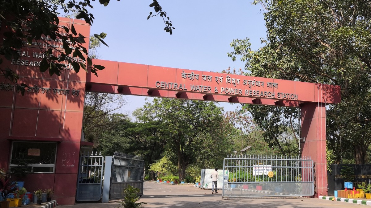 Govt advertises post of Chief Admin Officer, CWPRS, Pune