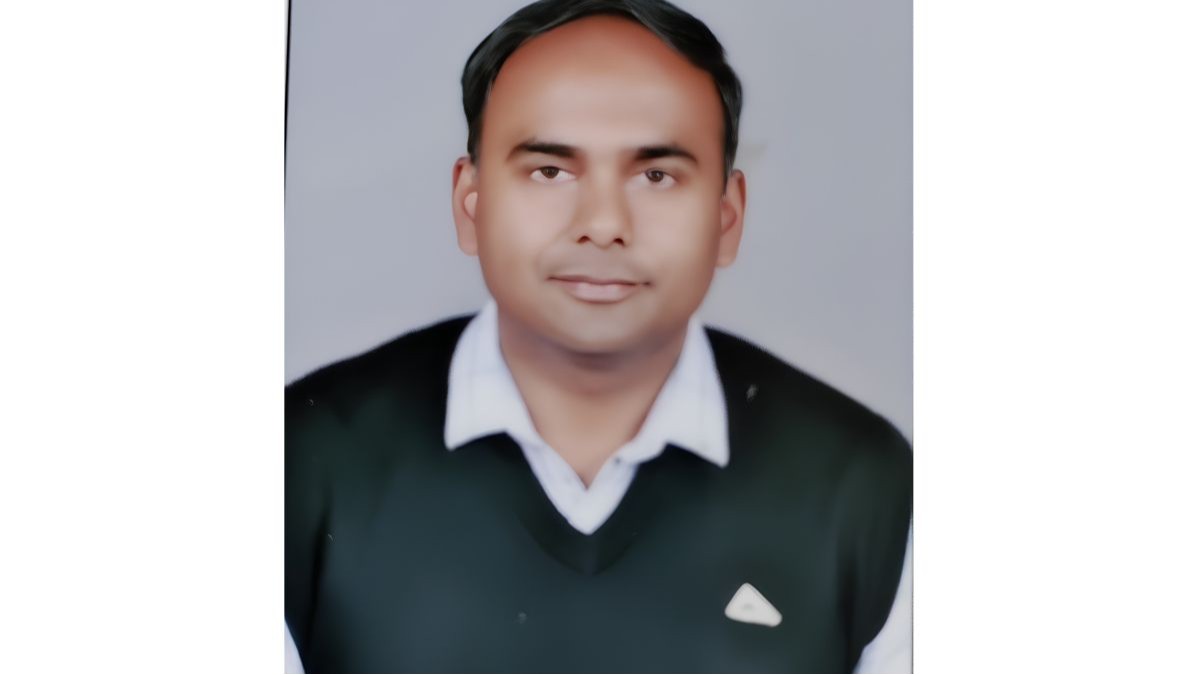 Railway service officer Sumit Garg is CEO, Investor Education and Protection Fund Authority