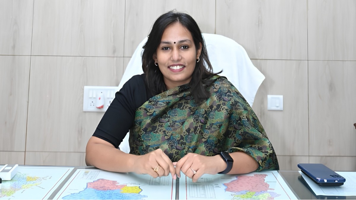 Chhattisgarh: Youngest Collector of the State