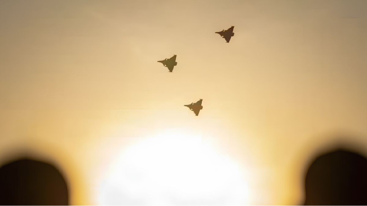 IAF Participates in Exercise PitchBlack 2026
