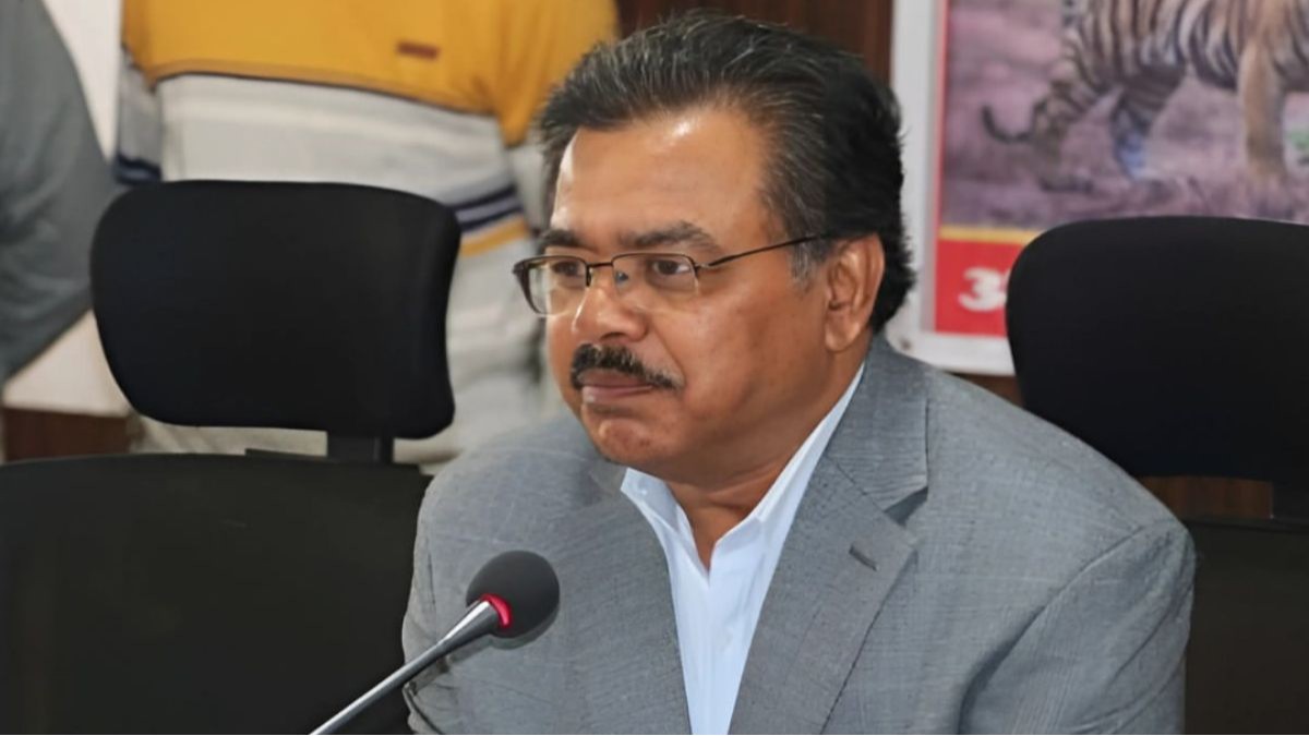 IAS Ashok Barnwal is new Chief Secretary of Madhya Pradesh