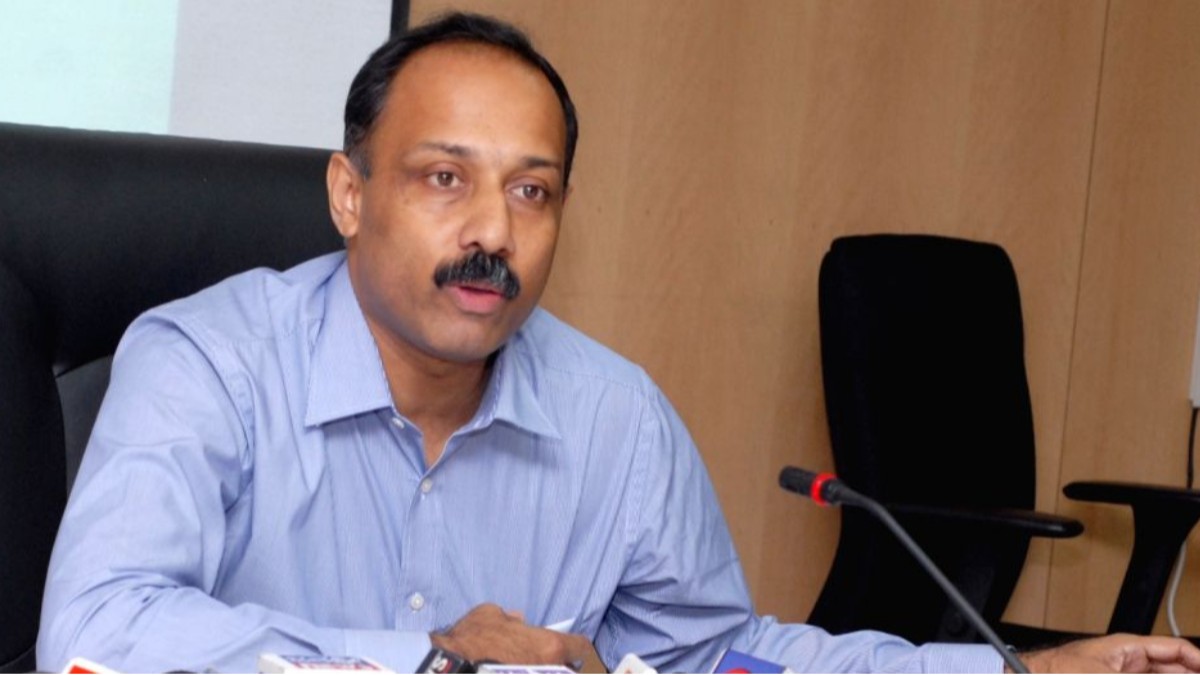 T K Anil Kumar is Secretary, School Education & Literacy