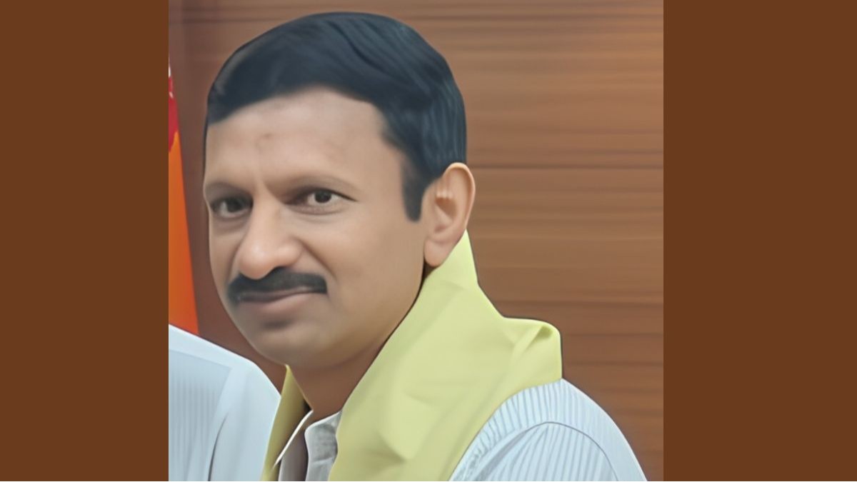 Gouri Sankara Rao is ADRM, Rayagada