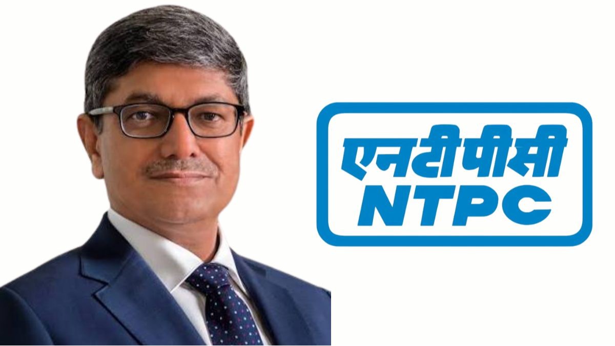 NTPC CMD gets  six months extension (UPDATED)