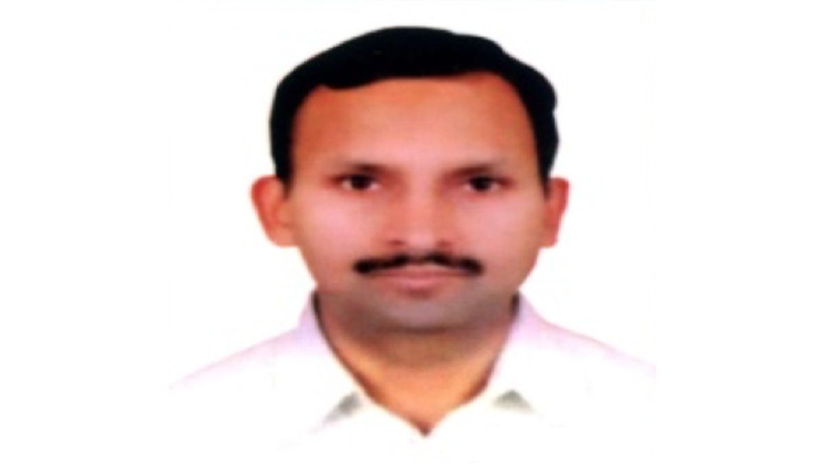 G. Murali Krishna is CAO(C)/RSP, SCR