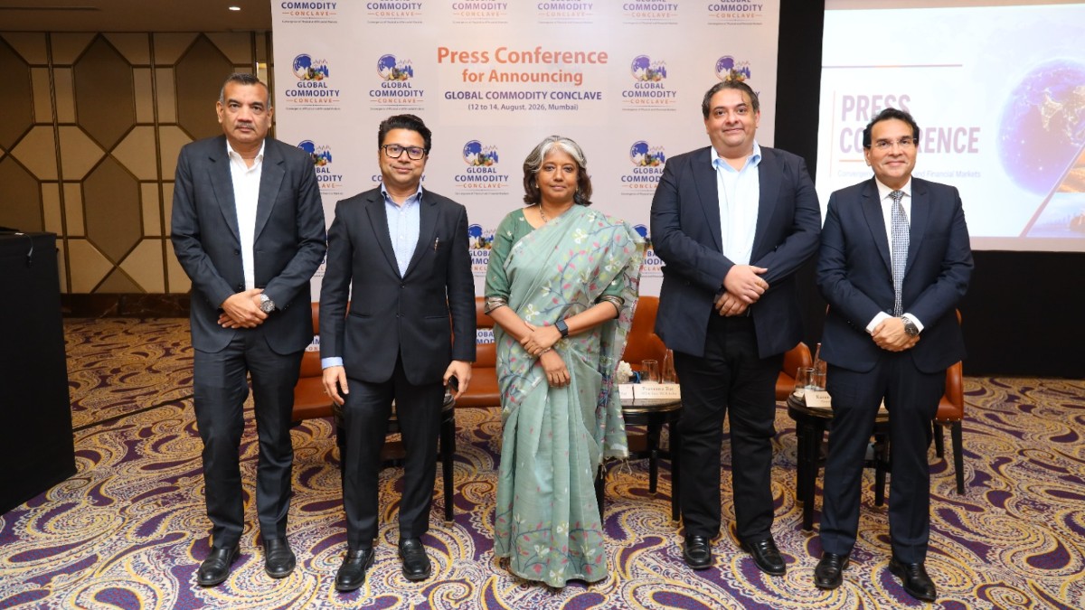 Global Commodity Conclave 2026 to Shape the Future of commodity Markets