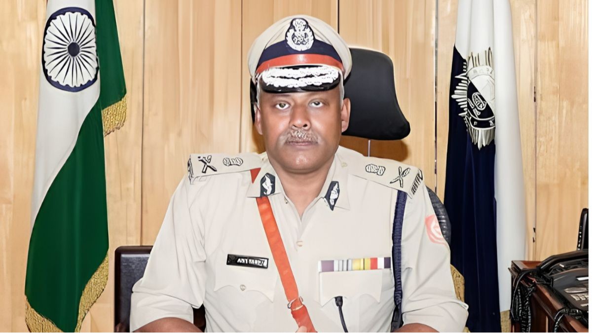 Will Ajay Nand be new DG (L&O) in West Bengal?