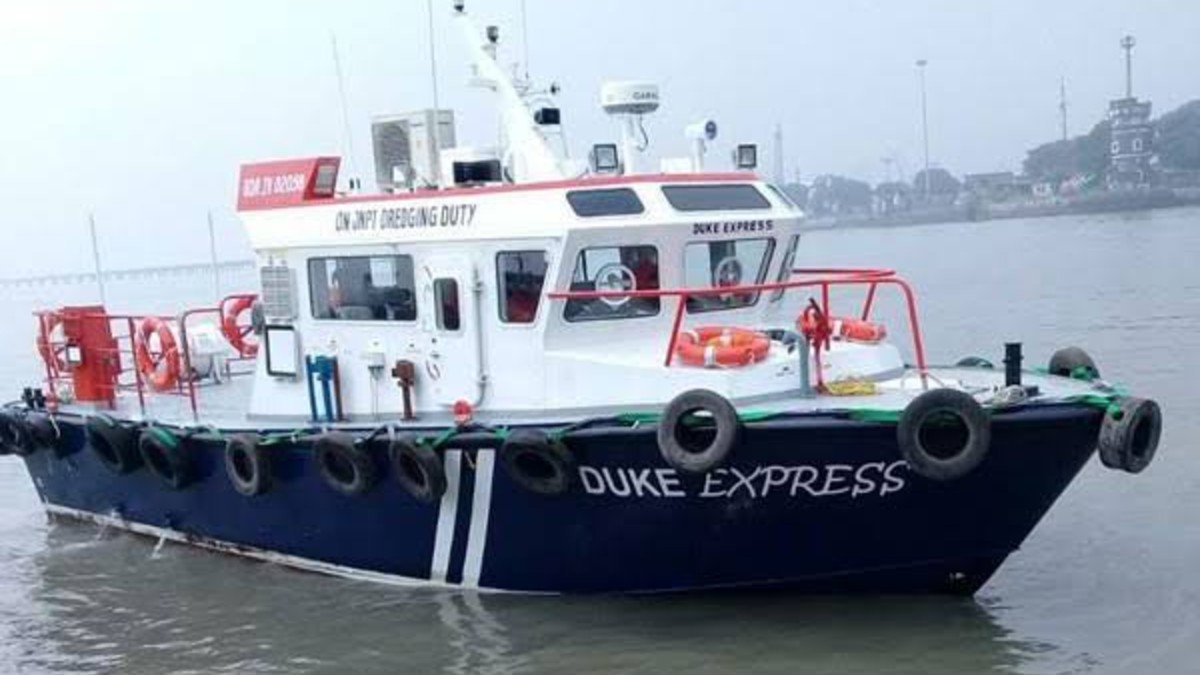 Ameet Kimbahune quits as Ind. Director, Duke Offshore Ltd