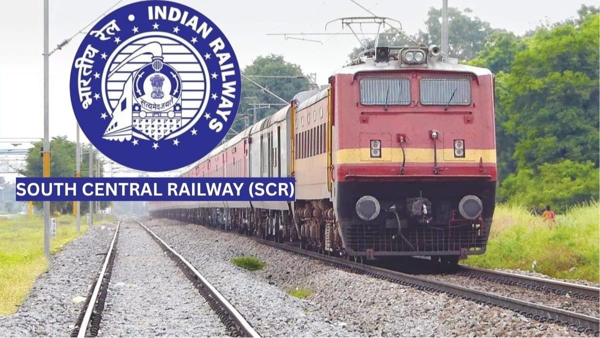 Sandeep Jain is CAO (C), SCR