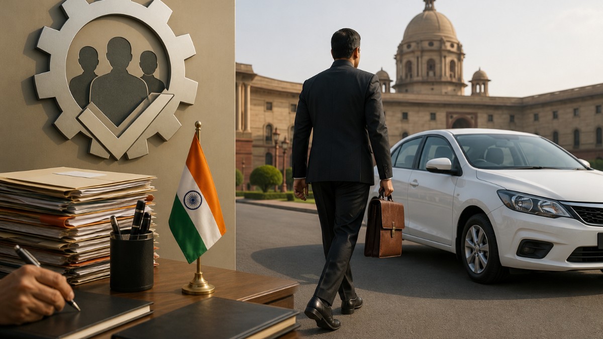 Streamlining Bureaucracy: Modi Government enforces 'One Officer, One Car' policy