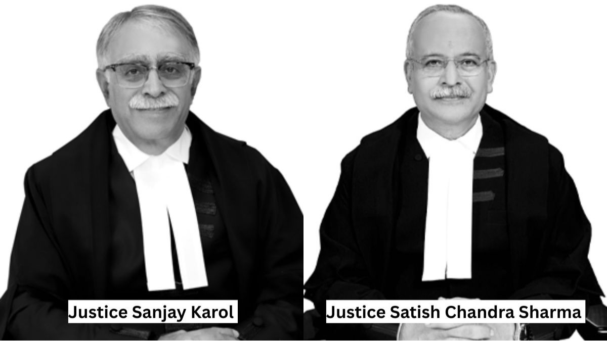 Two SC Judges set to retire in Aug