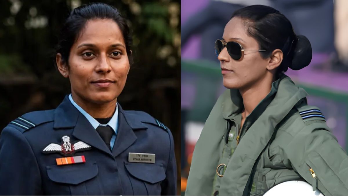 Squadron Leader Bhawana Kanth Becomes First Woman to Graduate from IAF ‘Top Gun’ School (UPDATED)