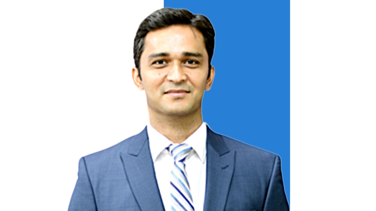 Adhish P Patil is MD, Aarti Drugs Ltd
