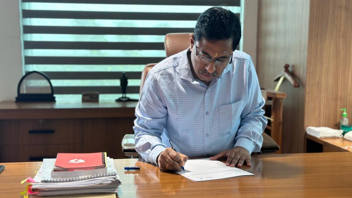 K Rajaraman re-appointed Chairperson, IFSCA