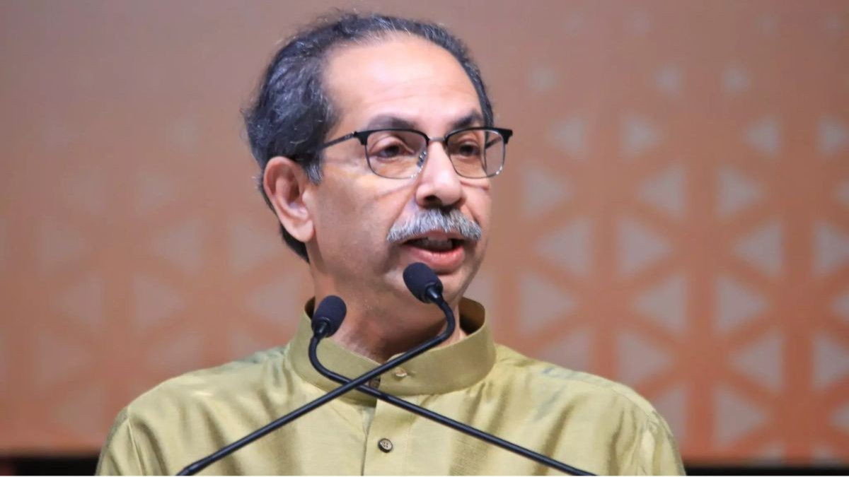 Uddhav Thackeray calls Abhijeet Dipke Lord Vishnu's Avatar?