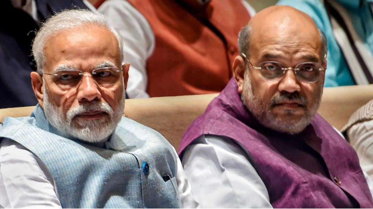 Modi -Shah to be more aggressive?