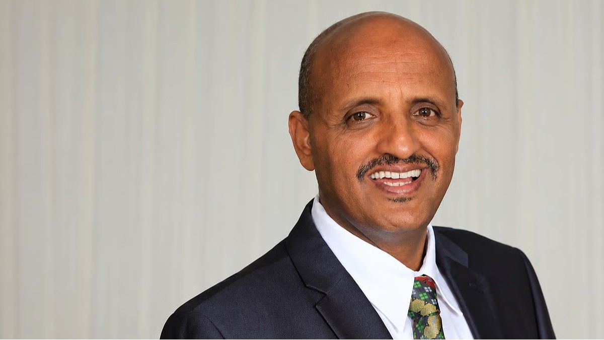 Tewolde Gebremariam former CEO of Ethiopian Airlines is new CEO Air India