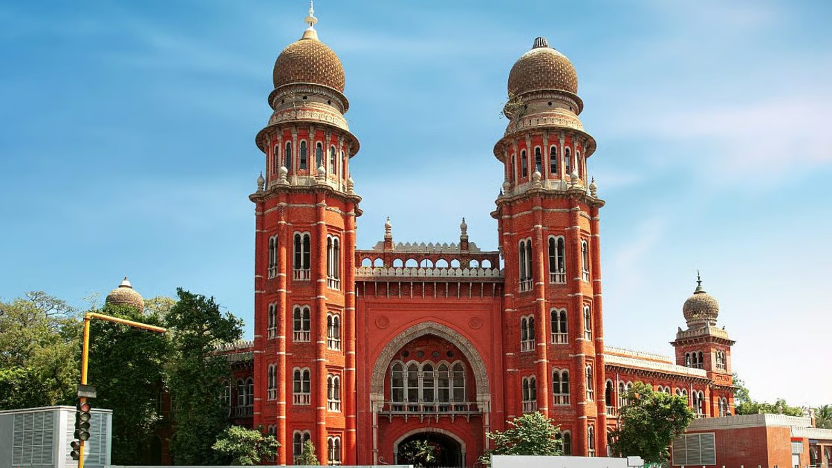 Madras HC gets 5 Judges (UPDATED)