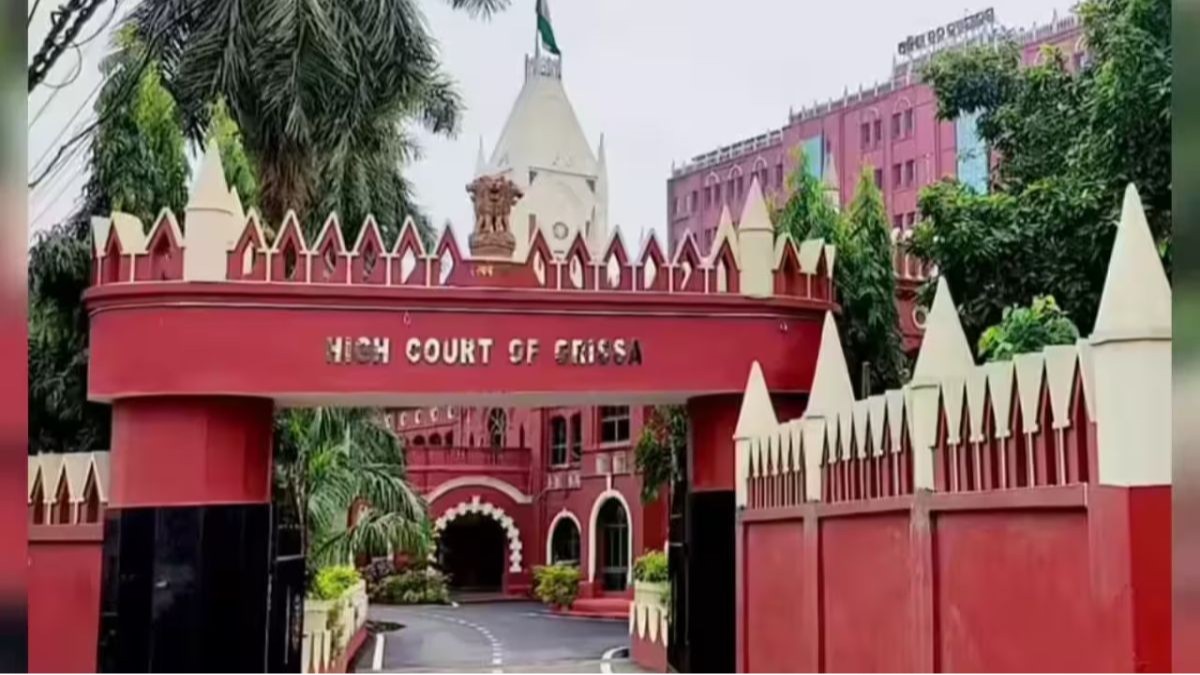 4 Advocates recommended as Judges of Orissa HC  (UPDATED)