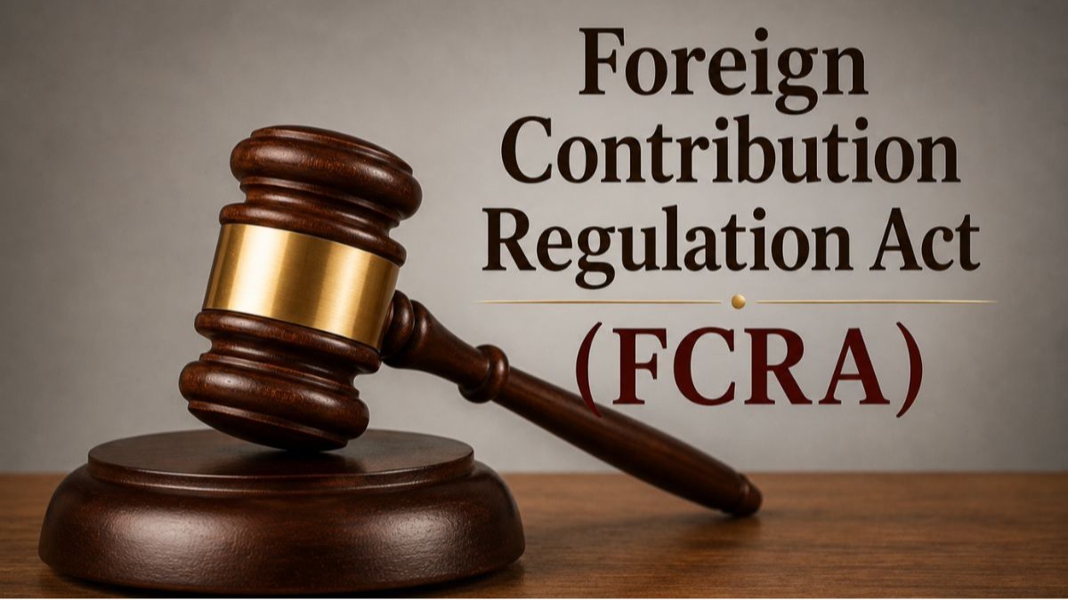 Speculation in diplomatic circles: Is American lobbying driving an FCRA Policy rethink?