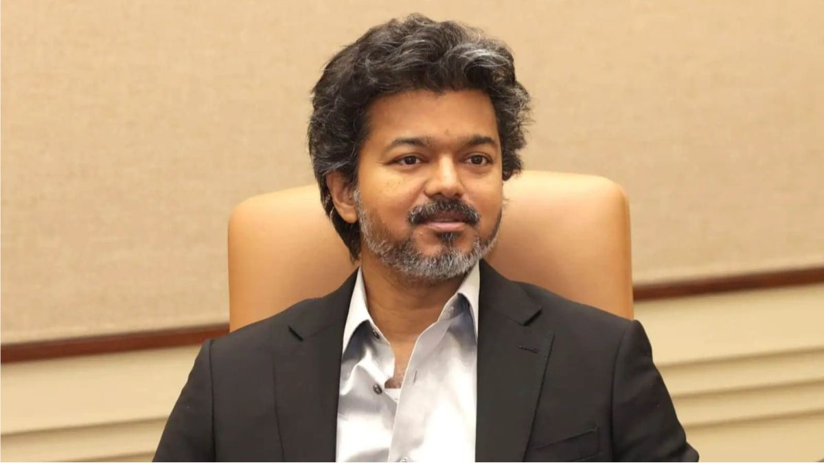 TN CM Vijay eyeing prime ministership?